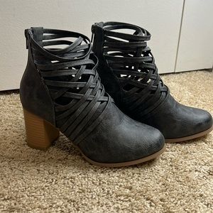 Boutique JC Booties